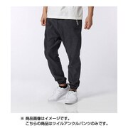 BIO25-AP4464-J/M [HM ツイルアンクルパンツ メンズ Mサイズ ダークグレイヘザー]