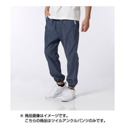 BIO25-AP4465-J/L [HM ツイルアンクルパンツ メンズ Lサイズ ダークマリン]