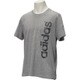 BIO69-AP4604-J/M [BL Tシャツ メンズ Mサイズ コアヘザー/ブラック]