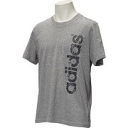 BIO69-AP4604-J/O [BL Tシャツ メンズ Oサイズ コアヘザー/ブラック]