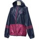 BIN83-AP4653-J/M [SC ウィンドジップパーカー レディース Mサイズ カレッジネイビー]