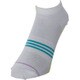 BIQ18-AP4973-2527 [adizero takumi（アディゼロ タクミ） ソックス 25～27cm ホワイト/ソーラーイエロー]
