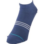 BIQ18-AP4974-2527 [adizero takumi（アディゼロ タクミ） ソックス 25～27cm スーパーパープルS16/プリズムブルー F13]