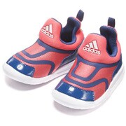 AQ5105-110 [キッズシューズ ベビー アディダスハイマ Infant 11.0cm スーパーブラッシュS16/ランニングホワイト/ローパープルS16]