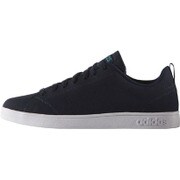 F99125-240 [スニーカー adidas neo（アディダス ネオ） VALCLEAN2（バルクリーン2） メンズ 24.0cm カレッジネイビー/カレッジネイビー/イーキューティーグリーン S16]