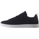 F99125-225 [スニーカー adidas neo（アディダス ネオ） VALCLEAN2（バルクリーン2） メンズ 22.5cm カレッジネイビー/カレッジネイビー/イーキューティーグリーン S16]