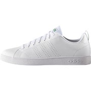 F99251-285 [スニーカー adidas neo（アディダス ネオ） VALCLEAN2（バルクリーン2） メンズ 28.5cm ランニングホワイト/ランニングホワイト/グリーン]