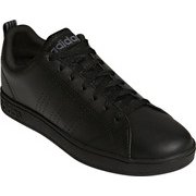 F99253-255 [スニーカー adidas neo（アディダス ネオ） VALCLEAN2（バルクリーン2） メンズ 25.5cm コアブラック/コアブラック/リード]