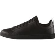 F99253-285 [スニーカー adidas neo（アディダス ネオ） VALCLEAN2（バルクリーン2） メンズ 28.5cm コアブラック/コアブラック/リード]