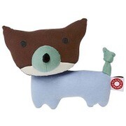 ガラガラ キツネ 1201-3043