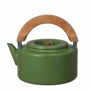 ノルディカ フラットケトル ブリティッシュグリーン ALAW-ND-FK-GR