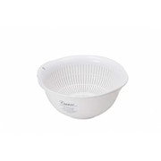 ざるボウルセット Lサイズ 2400ml serie-colanderbowl-L
