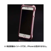 IP6-C5-PP [iPhone 6/6s 4.7インチ用 REAL EDGE C-5 FOR iPhone 6/6s プラムピンク]