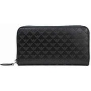 EMPORIO ARMANI-YEME49/YC043 [ラウンドファスナー付 長財布 NERO]