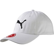 エッセンシャル キャップ 052919 02 WHITE-BIG CAT [キャップ]