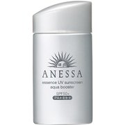 アネッサ エッセンスUV アクアブースター 60mL SPF50＋ PA＋＋＋＋ [日焼け止め 顔・からだ用]