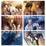薄桜鬼 真改 風ノ章 スイートシーンコレクション [Aセット]