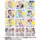 ラブライブ！ トレーディング ミニ色紙 Vol.4 [全12種]