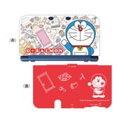 REDH-02DR [Newニンテンドー3DSLL用 ソフトカバー ドラえもん ひみつ道具]
