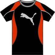 837764 01 [AC SS TEE ジュニア 150cm プーマブラック]