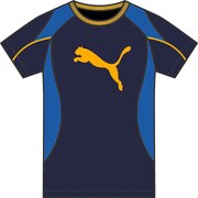 837764 02 [AC SS TEE ジュニア 130cm ピーコート]