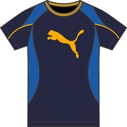 837764 02 [AC SS TEE ジュニア 140cm ピーコート]