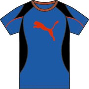 837764 03 [AC SS TEE ジュニア 150cm フレンチブルー]