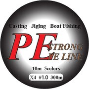 PEライン300m [1.0号]