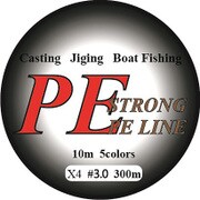 PEライン300m [3.0号]
