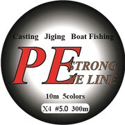 PEライン300m [5.0号]