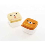 リラックマ シール容器2pc RK-30