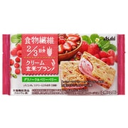 クリーム玄米ブラン グラノーラ＆ベリーベリー 72g [菓子]