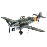 03958 メッサーシュミット Bf109G-10 [1/48 エアクラフトシリーズ]