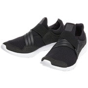 AF6540 [LITE SLIPON カジュアルランニングシューズ メンズ 26.5cm コアブラック/ランニングホワイト]