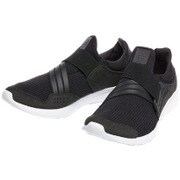 AF6540 [LITE SLIPON カジュアルランニングシューズ メンズ 28.5cm コアブラック/ランニングホワイト]