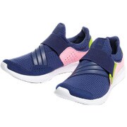 AF6544 [LITE SLIPON W カジュアルランニングシューズ レディース 23.0cm ローパープルS16/ピンクグローS16]