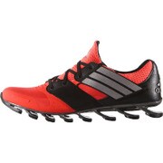 AF6801 [SPRINGBLADE DRIVE 3 ランニングシューズ メンズ 27.5cm ソーラーレッド/テックシルバーメットF13/コアブラック]