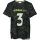 BHQ04 AJ8267 [STR CM ナンバリングTシャツ メンズ J/XO シャドウグリーン/ソーラーイエロー]