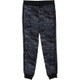 BHQ46 AK1128 [STR CM ライトホッピングパンツ スウェット J/XO オニキス/ブラック]
