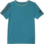 BFN36 AK2574 [JR CLIMACOOL G T Tシャツ J130 イーキューティーグリーン S16]