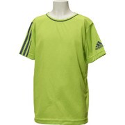 BFN36 AK2612 [JR CLIMACOOL G T Tシャツ J130 セミソーラースライム]