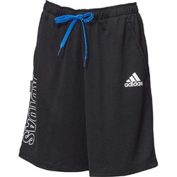 ヨドバシ Com アディダス Adidas Bij92 Ap0464 W Team サイドロゴ ハーフパンツ レディース J S ブラック 通販 全品無料配達