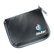 ジップワレット D3942516-7000 ブラック [アウトドア系ワレット]