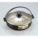 陣建一 アルミすきやき兼用餃子鍋26cm CK-618R