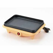 プエル ホットプレート 角型 ヒーター式 内面フッ素樹脂加工 PU-107