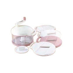 みじん切り器＆野菜調理器セット レリップ RL-05R