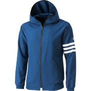 BIM68 AP3379 [adidas 24/7 ライトクロスジャケット メンズ Lサイズ]