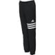 BIL23 AP3505 [adidas 24/7 ライトクロスパンツ スソゴ レディース Lサイズ ブラック]