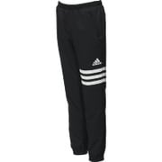 BIL23 AP3505 [adidas 24/7 ライトクロスパンツ スソゴ レディース Mサイズ ブラック]