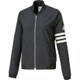 BIL22 AP3511 [adidas 24/7 ライトクロスジャケット レディース Lサイズ ブラック]